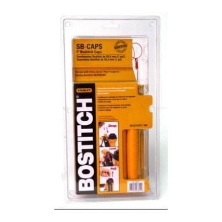 Bostitch 1000CT Bostitch Caps SB-CAPS